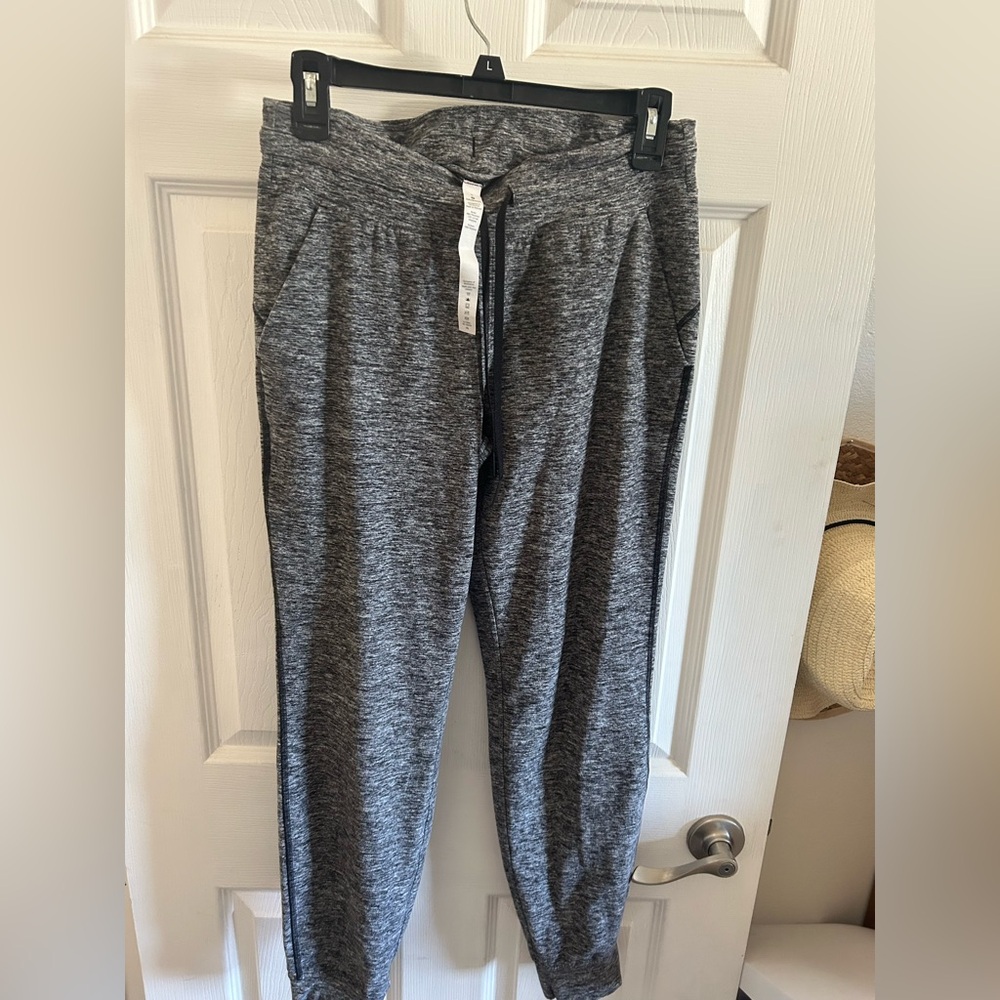 lululemon athletica Gray Track Pants